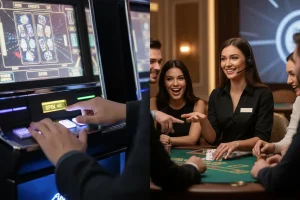 Why Live Dealer Games Outperform Slots: A Deep Analysis of Player Behavior