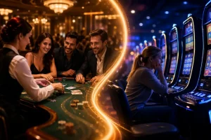 Why Live Casinos Are Becoming More Popular Than Slots